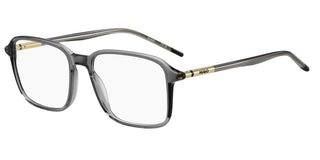 Hugo Hg 1350 Men Grey Rectangle Eyeglasses