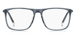 Hugo Hg 1351/g Men Blue Rectangle Eyeglasses