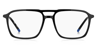 Hugo Hg 1352 Men Black Rectangle Eyeglasses