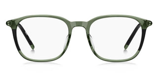 Hugo Hg 1353/g Men Green Rectangle Eyeglasses