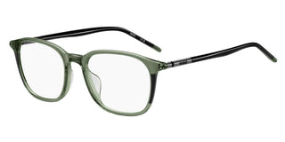 Hugo Hg 1353/g Men Green Rectangle Eyeglasses