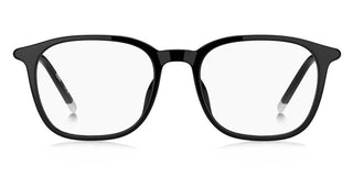 Hugo Hg 1353/g Men Black Rectangle Eyeglasses