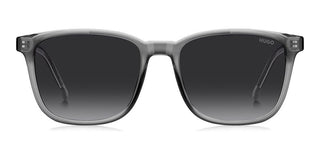 Hugo Hg 1356/s Men Grey Rectangle Sunglasses