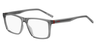Hugo Hg 1359 Men Grey Rectangle Eyeglasses
