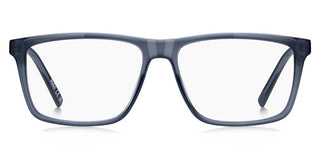 Hugo Hg 1359 Men Blue Rectangle Eyeglasses