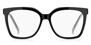 Hugo HG 1363 women Black Rectangle Eyeglasses