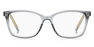 Hugo Hg 1364 Women Grey Rectangle Eyeglasses
