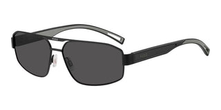 Hugo HG 1368/S men Black Pilot Sunglasses