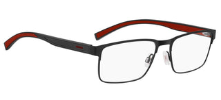 Hugo Hg 1373 Men Black Rectangle Eyeglasses