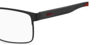 Hugo Hg 1373 Men Black Rectangle Eyeglasses