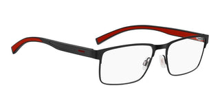 Hugo Hg 1373 Men Black Rectangle Eyeglasses