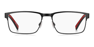Hugo Hg 1373 Men Black Rectangle Eyeglasses