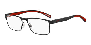 Hugo Hg 1373 Men Black Rectangle Eyeglasses