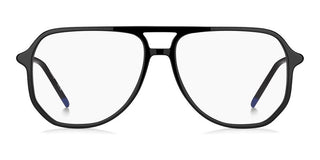 Hugo Hg 1376 Men Black Pilot Eyeglasses