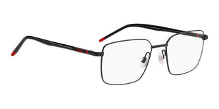 Hugo Hg 1379 Men Black Rectangle Eyeglasses