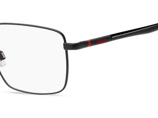 Hugo Hg 1379 Men Black Rectangle Eyeglasses