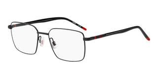 Hugo Hg 1379 Men Black Rectangle Eyeglasses