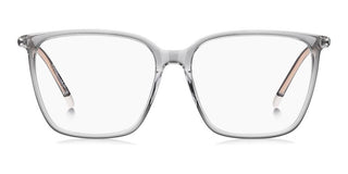 Hugo Hg 1381 Women Grey Squared Eyeglasses