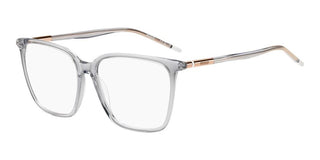 Hugo Hg 1381 Women Grey Squared Eyeglasses