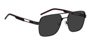 Hugo HG 1384/S men Black Sunglasses