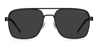 Hugo HG 1384/S men Black Sunglasses
