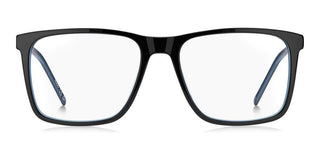 Hugo Hg 1386 Men Blue Squared Eyeglasses
