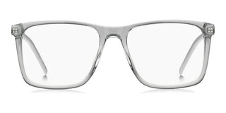 Hugo Hg 1386 Men Grey Squared Eyeglasses