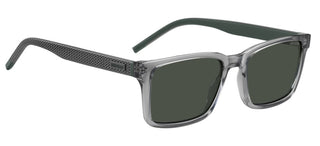 Hugo HG 1392/S men Grey Rectangle Sunglasses