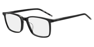 Hugo Hg 1402/g Men Black Rectangle Eyeglasses