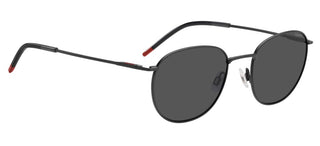 Hugo Hg 1405/s Men Black Pantos Sunglasses