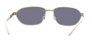Hugo HG 1413/S men Gold Geometric Sunglasses