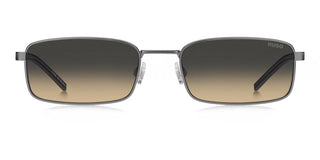 Hugo HG 1434/S men Grey Sunglasses