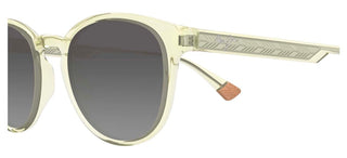 Maui Jim Hiehie Mj0636s Unisex Yellow Squared Sunglasses