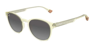 Maui Jim Hiehie Mj0636s Unisex Yellow Squared Sunglasses