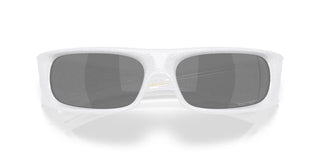 Oakley Highland Oo 9522 Unisex White Sports Sunglasses