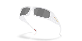 Oakley Highland Oo 9522 Unisex White Sports Sunglasses