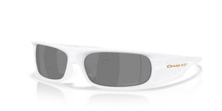Oakley Highland Oo 9522 Unisex White Sports Sunglasses