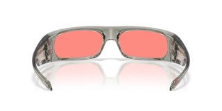 Oakley Highland Oo 9522 Unisex Grey Sports Sunglasses