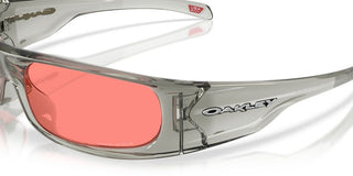 Oakley Highland Oo 9522 Unisex Grey Sports Sunglasses