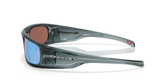 Oakley Highland Oo 9522 Unisex Black Sports Sunglasses