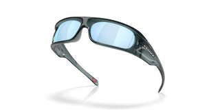 Oakley Highland Oo 9522 Unisex Black Sports Sunglasses