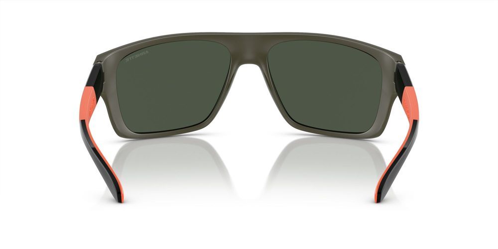 Arnette HIJIKI AN 4330 men Green Squared Sunglasses