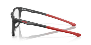 Oakley Hip Tone Ox8182 Men Grey Squared Eyeglasses