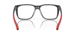 Oakley Hip Tone Ox8182 Men Grey Squared Eyeglasses