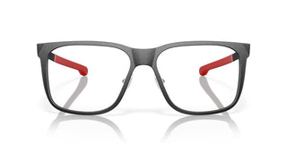 Oakley Hip Tone Ox8182 Men Grey Squared Eyeglasses