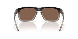 Oakley Lifestyle Holbrook Oo 9102 Men Brown Geometric Sunglasses