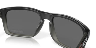 Oakley Lifestyle Holbrook Oo 9102 Men Black Geometric Sunglasses