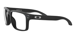 Oakley HOLBROOK RX OX 8156 men Black Geometric Eyeglasses