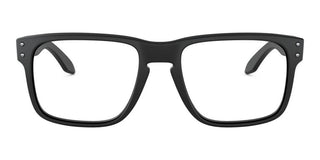 Oakley HOLBROOK RX OX 8156 men Black Geometric Eyeglasses
