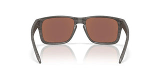 Oakley Holbrook S Oo 9509 Men Grey Squared Sunglasses